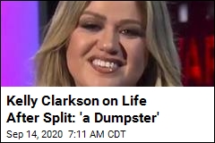 Kelly Clarkson Calls Marital Split &#39;the Worst Thing Ever&#39;