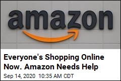 Amazon Needs 100K Additional Workers ASAP