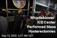 Whistleblower Claims ICE Performed Mass Hysterectomies