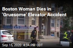 Boston Woman Killed in Elevator Accident