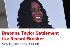 Louisville&#39;s Breonna Taylor Settlement Is 8 Figures