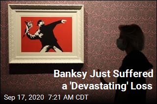 Banksy Just Suffered a &#39;Devastating&#39; Loss