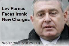 Lev Parnas Faces New Charges