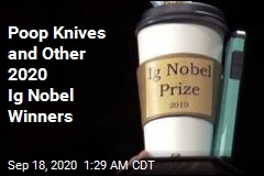 Here Are Your 2020 Ig Nobel Winners