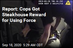 Report: Cops Who Used Force Received Gift Card Rewards