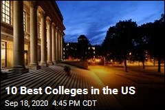 10 Best Colleges in the US