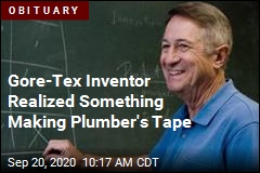 Gore-Tex Inventor Realized Something About Plumber&#39;s Tape