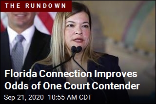 Trump: I've Got 5 Names on My Short List