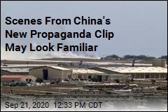China Uses Hurt Locker Footage in Military Propaganda Film