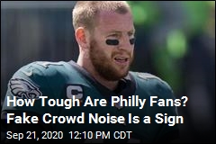 Philly Fans Are Tough, Even When They Don&#39;t Exist