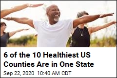 Here Are the Healthiest Counties in America