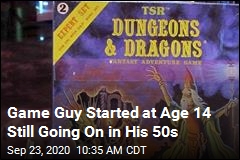 This Guy Has Been Playing the Same Game of D&amp;D Since 1982