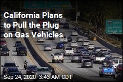 California to Ban New Gas-Powered Cars by 2035