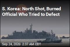 S. Korea: North Shot, Burned Would-Be Defector