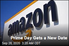 Delayed by Coronavirus, Amazon&#39;s Prime Day Is Coming