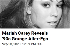 Mariah Carey Recorded Secret Alternative Album
