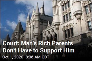 41-Year-Old Requests Child Support&mdash;for Himself