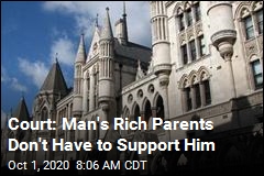 41-Year-Old Requests Child Support&mdash;for Himself