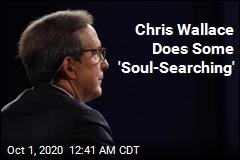 Chris Wallace Does Some &#39;Soul-Searching&#39;