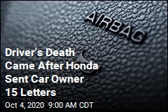 Arizona Driver Killed by Exploding Takata Air Bag Inflator