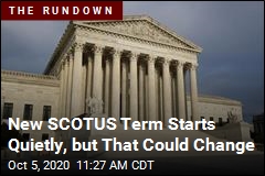 As New SCOTUS Term Opens, Here&#39;s What&#39;s Coming