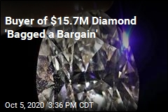 Flawless Diamond Sells for &#39;Bargain&#39; $15.7M