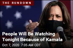 People Will Be Watching Tonight Because of Kamala