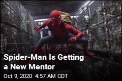 Spider-Man Is Getting a New Mentor