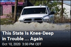 This State Is Knee-Deep in Trouble ... Again