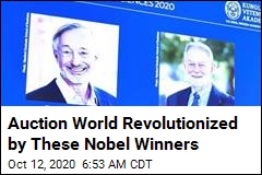 2 Stanford Profs Win Nobel Prize in Economics