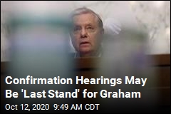 Supreme Court Hearings Are Big for Graham, Too