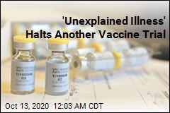 Another Vaccine Trial Halted Due to Unexplained Illness