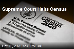 Supreme Court Halts Census