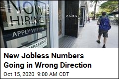 Markets Aren&#39;t Happy With New Jobless Figures