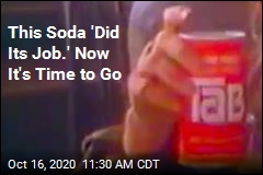 This Soda &#39;Did Its Job.&#39; Now It&#39;s Time to Go
