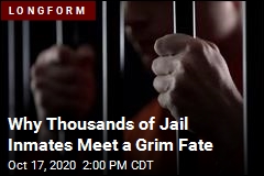 Thousands Die in Jail Without Getting to Court
