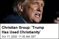 Christian Group Forms Super PAC Against Trump