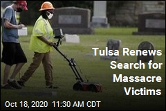 Tulsa Again Looks for Race Massacre Victims