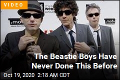 This Is a Big First for the Beastie Boys