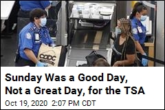 This TSA Stat Shows How Far We&#39;ve Come ... and Have to Go