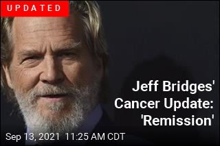 Jeff Bridges Quotes &#39;The Dude&#39; When Revealing Diagnosis