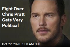 Chris Pratt Gets Called &#39;the Worst&#39; &mdash;and the Fight Is On