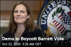 Dems to Boycott Barrett Vote