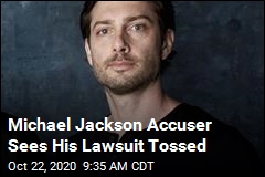 Judge Deals Blow to Michael Jackson Accuser