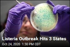 Listeria Outbreak Hits 3 States