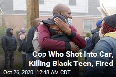 Cop Who Shot Into Car, Killing Black Teen, Fired