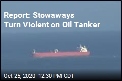 Police Respond to Oil Tanker &#39;Incident&#39;