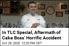 In TLC Special, Aftermath of Cake Boss&#39; Horrific Accident