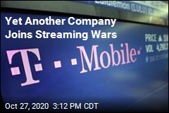 Yet Another Company Joins Streaming Wars
