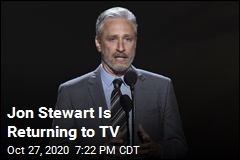Jon Stewart Has a New Show